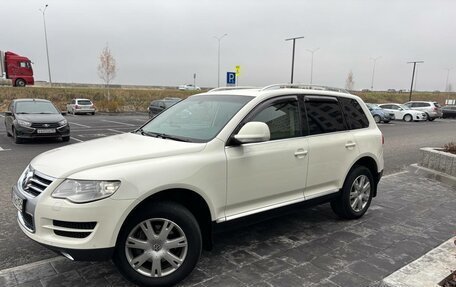 Volkswagen Touareg III, 2008 год, 1 690 000 рублей, 38 фотография