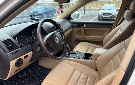 Volkswagen Touareg III, 2008 год, 1 690 000 рублей, 40 фотография