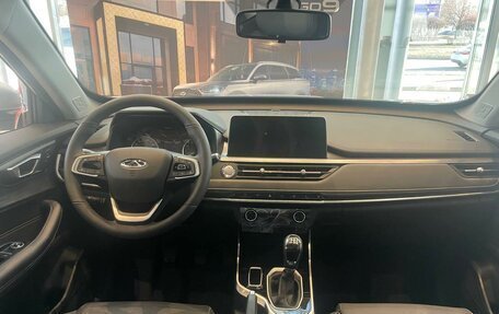 Chery Tiggo 4 I рестайлинг, 2025 год, 1 999 000 рублей, 10 фотография