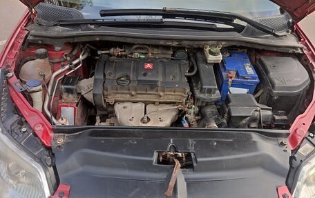 Citroen C4 II рестайлинг, 2007 год, 265 000 рублей, 8 фотография