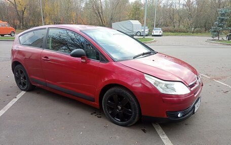 Citroen C4 II рестайлинг, 2007 год, 265 000 рублей, 4 фотография