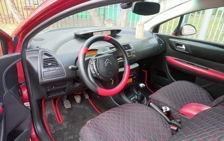 Citroen C4 II рестайлинг, 2007 год, 265 000 рублей, 6 фотография