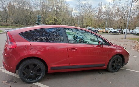 Citroen C4 II рестайлинг, 2007 год, 265 000 рублей, 2 фотография