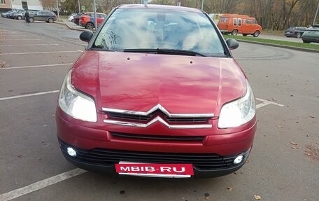 Citroen C4 II рестайлинг, 2007 год, 265 000 рублей, 5 фотография