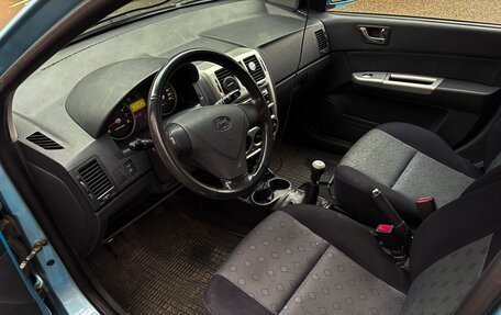 Hyundai Getz I рестайлинг, 2005 год, 350 000 рублей, 6 фотография