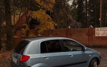 Hyundai Getz I рестайлинг, 2005 год, 350 000 рублей, 5 фотография