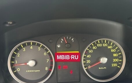 Hyundai Getz I рестайлинг, 2005 год, 350 000 рублей, 14 фотография