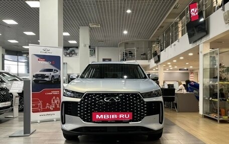 Chery Tiggo 4 I рестайлинг, 2024 год, 1 999 000 рублей, 3 фотография