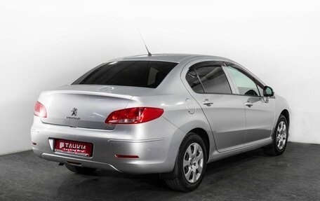 Peugeot 408 I рестайлинг, 2014 год, 665 000 рублей, 3 фотография