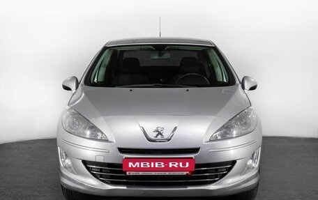 Peugeot 408 I рестайлинг, 2014 год, 665 000 рублей, 2 фотография