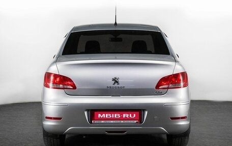 Peugeot 408 I рестайлинг, 2014 год, 665 000 рублей, 4 фотография