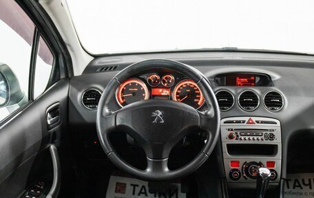 Peugeot 408 I рестайлинг, 2014 год, 665 000 рублей, 9 фотография