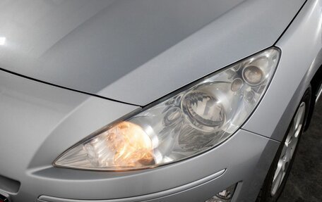 Peugeot 408 I рестайлинг, 2014 год, 665 000 рублей, 16 фотография