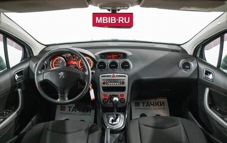 Peugeot 408 I рестайлинг, 2014 год, 665 000 рублей, 8 фотография