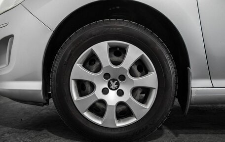 Peugeot 408 I рестайлинг, 2014 год, 665 000 рублей, 15 фотография