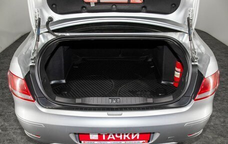 Peugeot 408 I рестайлинг, 2014 год, 665 000 рублей, 14 фотография