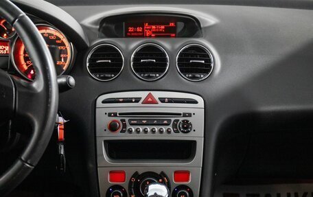 Peugeot 408 I рестайлинг, 2014 год, 665 000 рублей, 11 фотография