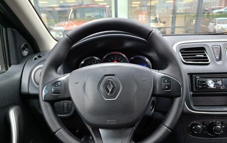 Renault Sandero II рестайлинг, 2017 год, 1 076 000 рублей, 8 фотография