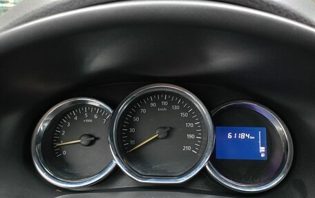 Renault Sandero II рестайлинг, 2017 год, 1 076 000 рублей, 9 фотография