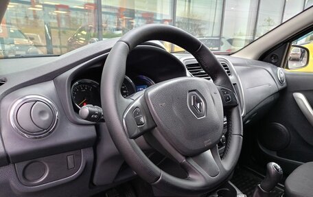 Renault Sandero II рестайлинг, 2017 год, 1 076 000 рублей, 5 фотография