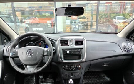 Renault Sandero II рестайлинг, 2017 год, 1 076 000 рублей, 7 фотография