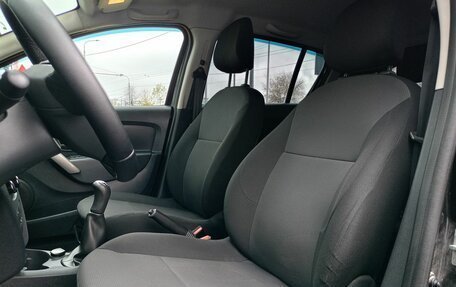 Renault Sandero II рестайлинг, 2017 год, 1 076 000 рублей, 12 фотография