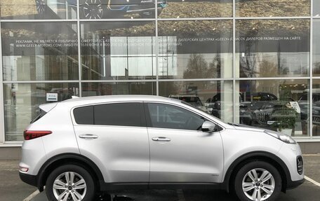 KIA Sportage IV рестайлинг, 2017 год, 1 899 000 рублей, 4 фотография