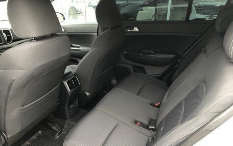 KIA Sportage IV рестайлинг, 2017 год, 1 899 000 рублей, 12 фотография