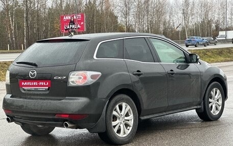 Mazda CX-7 I рестайлинг, 2011 год, 970 000 рублей, 2 фотография