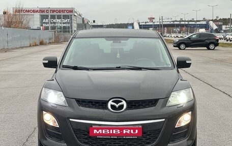 Mazda CX-7 I рестайлинг, 2011 год, 970 000 рублей, 3 фотография