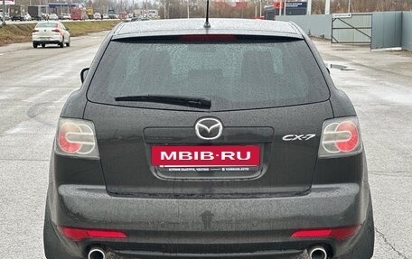 Mazda CX-7 I рестайлинг, 2011 год, 970 000 рублей, 4 фотография