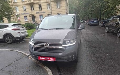 Volkswagen Multivan T6 рестайлинг, 2020 год, 5 349 999 рублей, 4 фотография