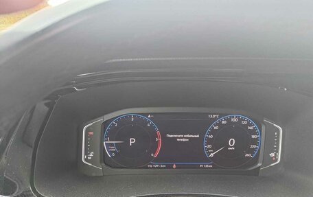 Volkswagen Multivan T6 рестайлинг, 2020 год, 5 349 999 рублей, 15 фотография