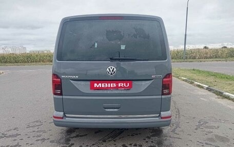 Volkswagen Multivan T6 рестайлинг, 2020 год, 5 349 999 рублей, 6 фотография