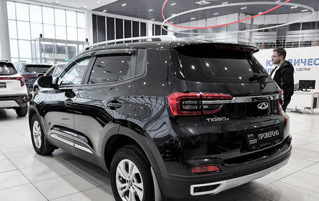 Chery Tiggo 4 I рестайлинг, 2021 год, 1 399 000 рублей, 7 фотография