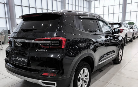 Chery Tiggo 4 I рестайлинг, 2021 год, 1 399 000 рублей, 5 фотография