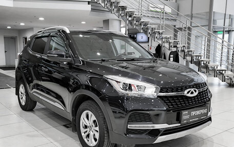 Chery Tiggo 4 I рестайлинг, 2021 год, 1 399 000 рублей, 3 фотография