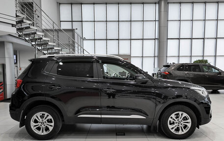 Chery Tiggo 4 I рестайлинг, 2021 год, 1 399 000 рублей, 4 фотография