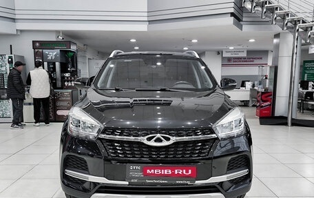 Chery Tiggo 4 I рестайлинг, 2021 год, 1 399 000 рублей, 2 фотография