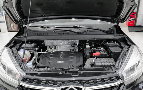 Chery Tiggo 4 I рестайлинг, 2021 год, 1 399 000 рублей, 9 фотография