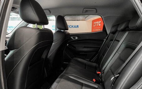 Chery Tiggo 4 I рестайлинг, 2021 год, 1 399 000 рублей, 12 фотография