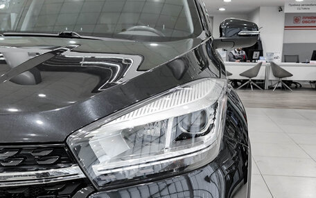 Chery Tiggo 4 I рестайлинг, 2021 год, 1 399 000 рублей, 17 фотография