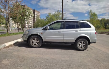 SsangYong Kyron I, 2008 год, 750 000 рублей, 4 фотография