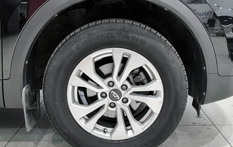 Chery Tiggo 4 I рестайлинг, 2021 год, 1 399 000 рублей, 18 фотография