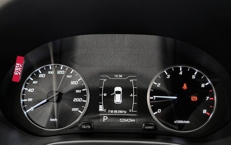 Chery Tiggo 4 I рестайлинг, 2021 год, 1 399 000 рублей, 13 фотография