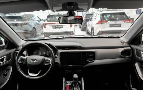 Chery Tiggo 4 I рестайлинг, 2021 год, 1 399 000 рублей, 14 фотография