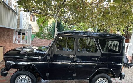 ЛуАЗ Hunter, 2017 год, 790 000 рублей, 3 фотография