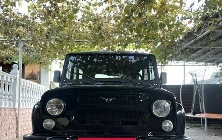 ЛуАЗ Hunter, 2017 год, 790 000 рублей, 5 фотография