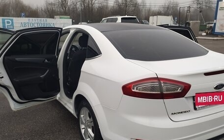 Ford Mondeo IV, 2014 год, 850 000 рублей, 4 фотография