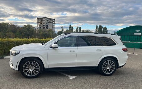 Mercedes-Benz GLS, 2019 год, 7 950 000 рублей, 6 фотография